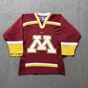 Nike Minnesota Golden Gophers Jersey Size M Youth